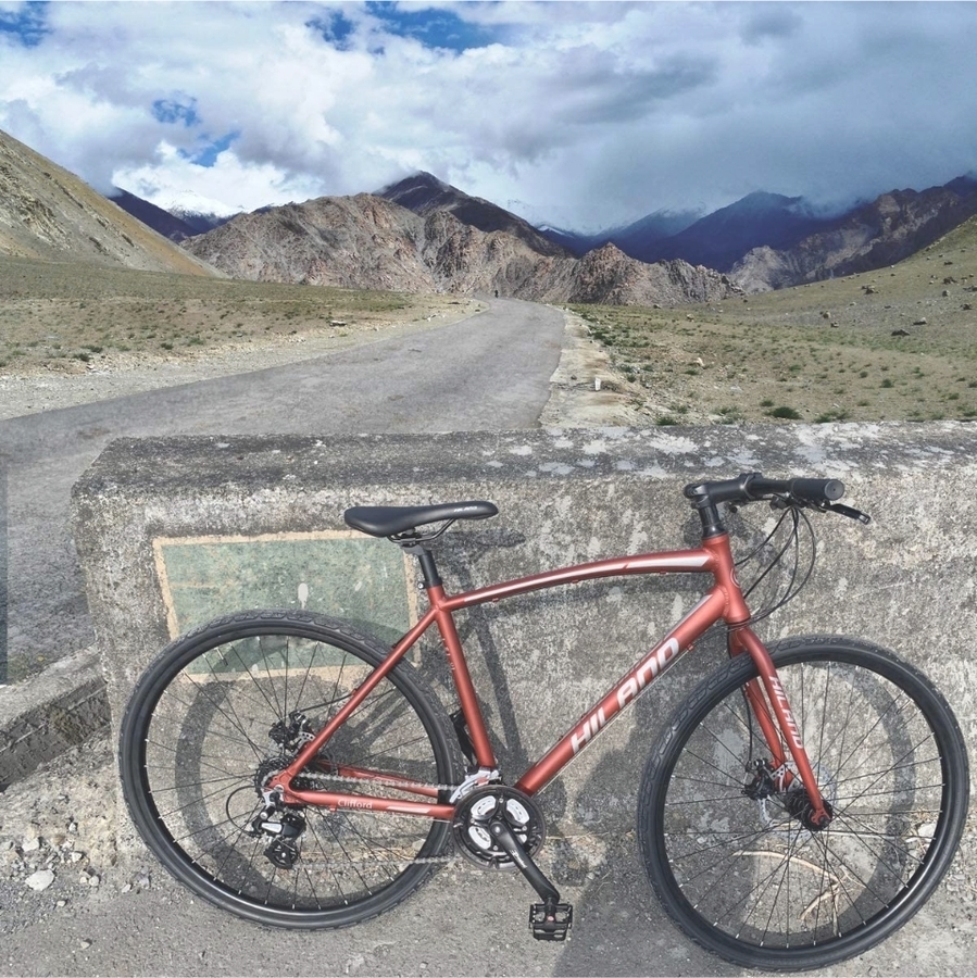 Bike photo