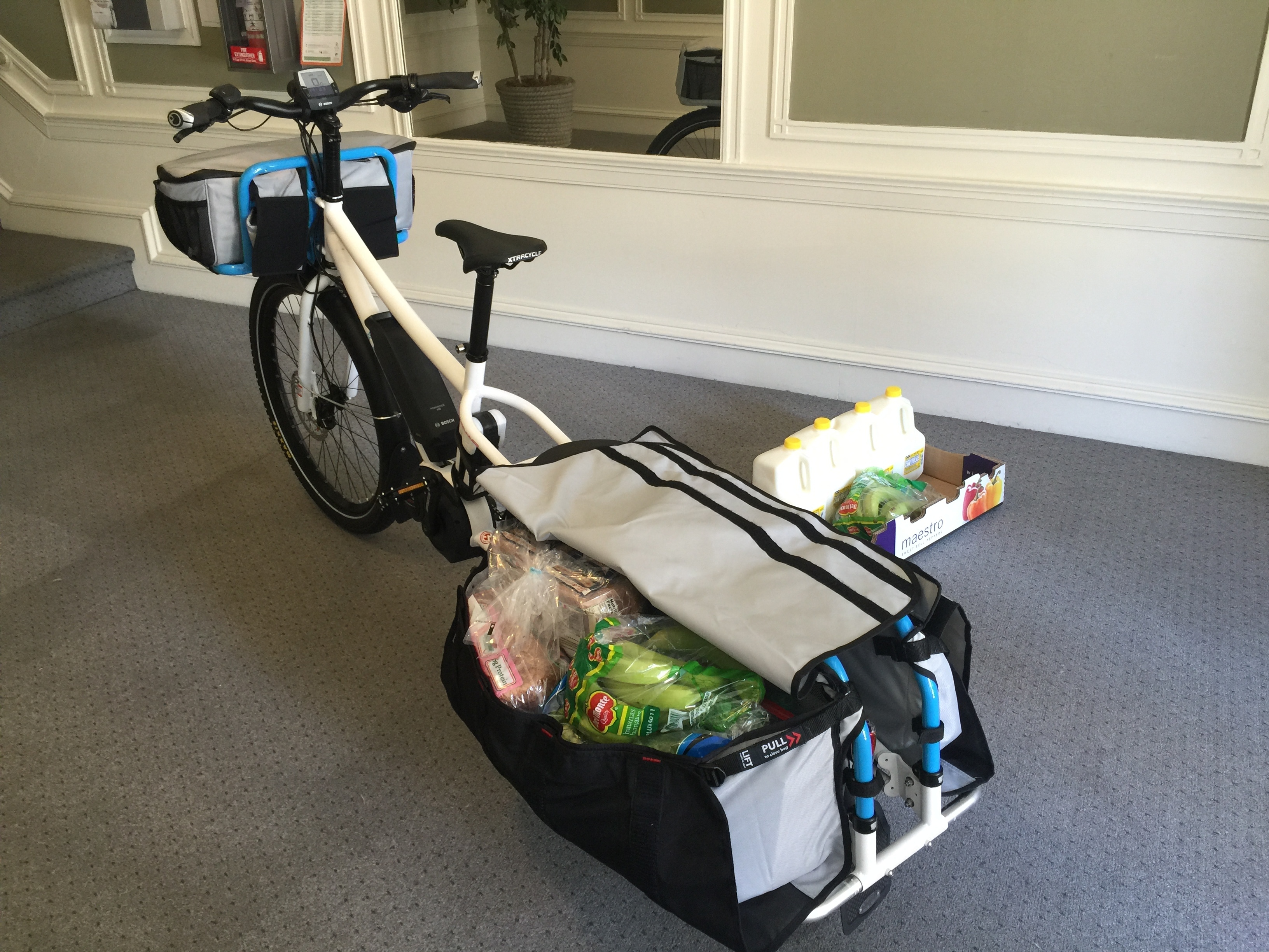 edgerunner xtracycle