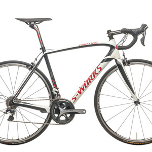 2014 Specialized S-Works Tarmac SL4 White