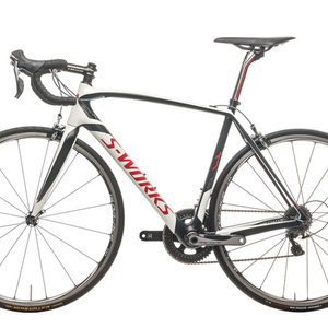 2014 Specialized S-Works Tarmac SL4 White