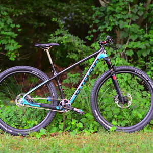 2015 Niner One9 RDO Black and Blue
