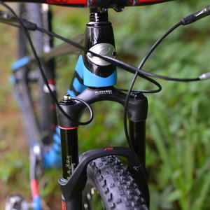 2015 Niner One9 RDO Black and Blue