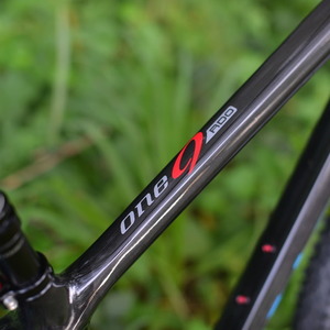 2015 Niner One9 RDO Black and Blue