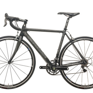 2011 Cannondale SuperSix 1 Dura-Ace Black