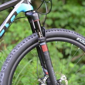 2015 Niner One9 RDO Black and Blue