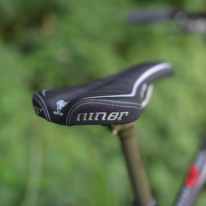 2015 Niner One9 RDO Black and Blue