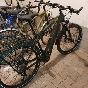 2020 BULLS Bikes Copperhead EVO 2 Street XXL Silver, gray or bare metal