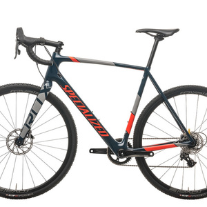 2018 Specialized CruX Elite X1 Green
