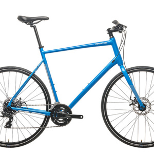 2020 Cannondale Quick 5 Blue