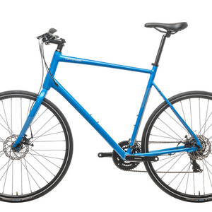 2020 Cannondale Quick 5 Blue