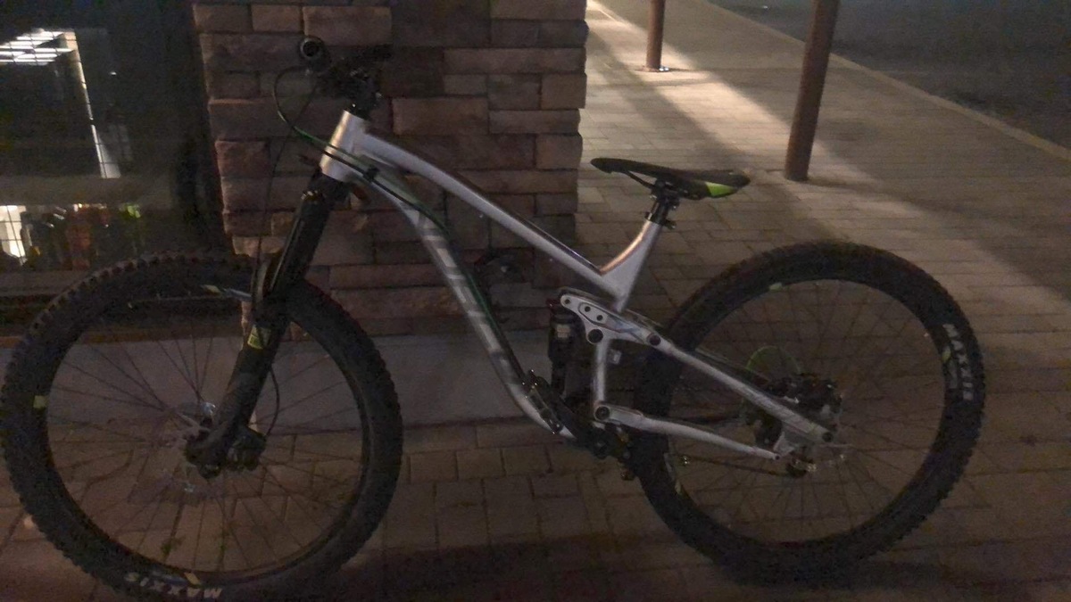 Bike photo