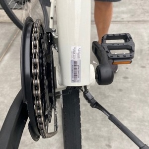 2020 Trek Verve 1 White