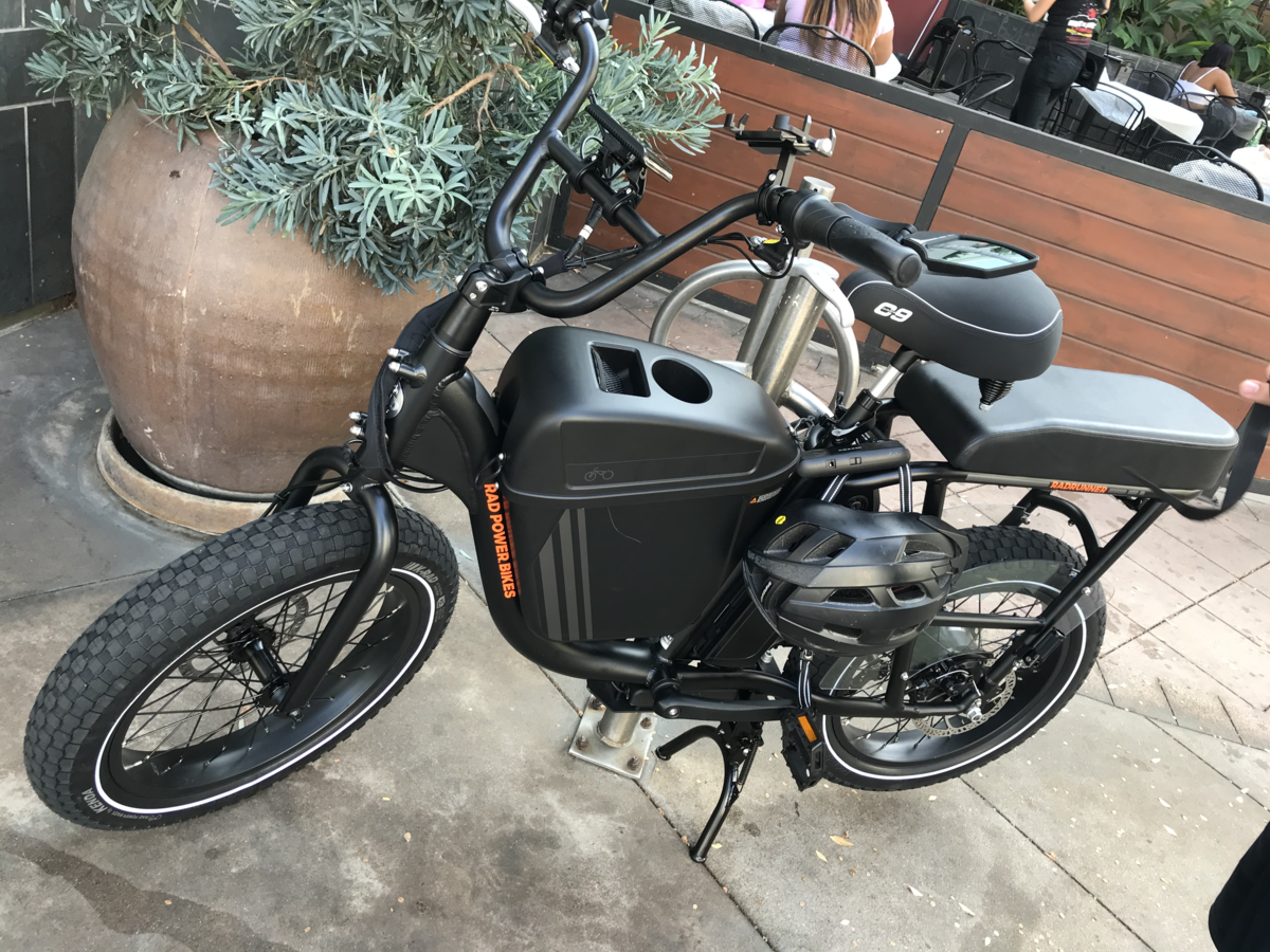 Bike photo