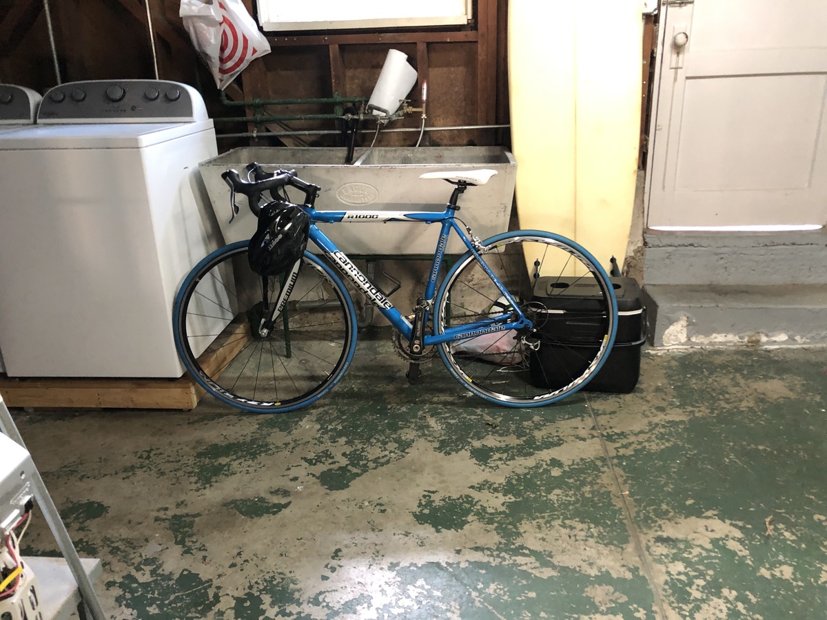 Bike photo