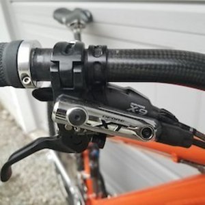 2008 Ventana El Rey Orange