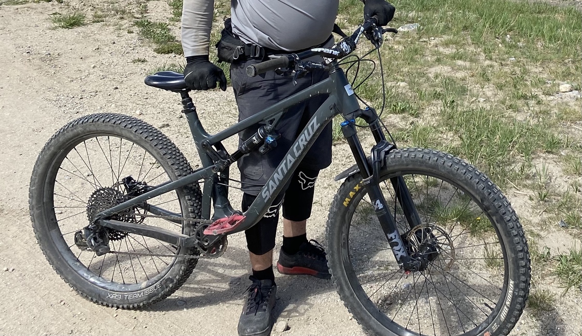 Bike photo