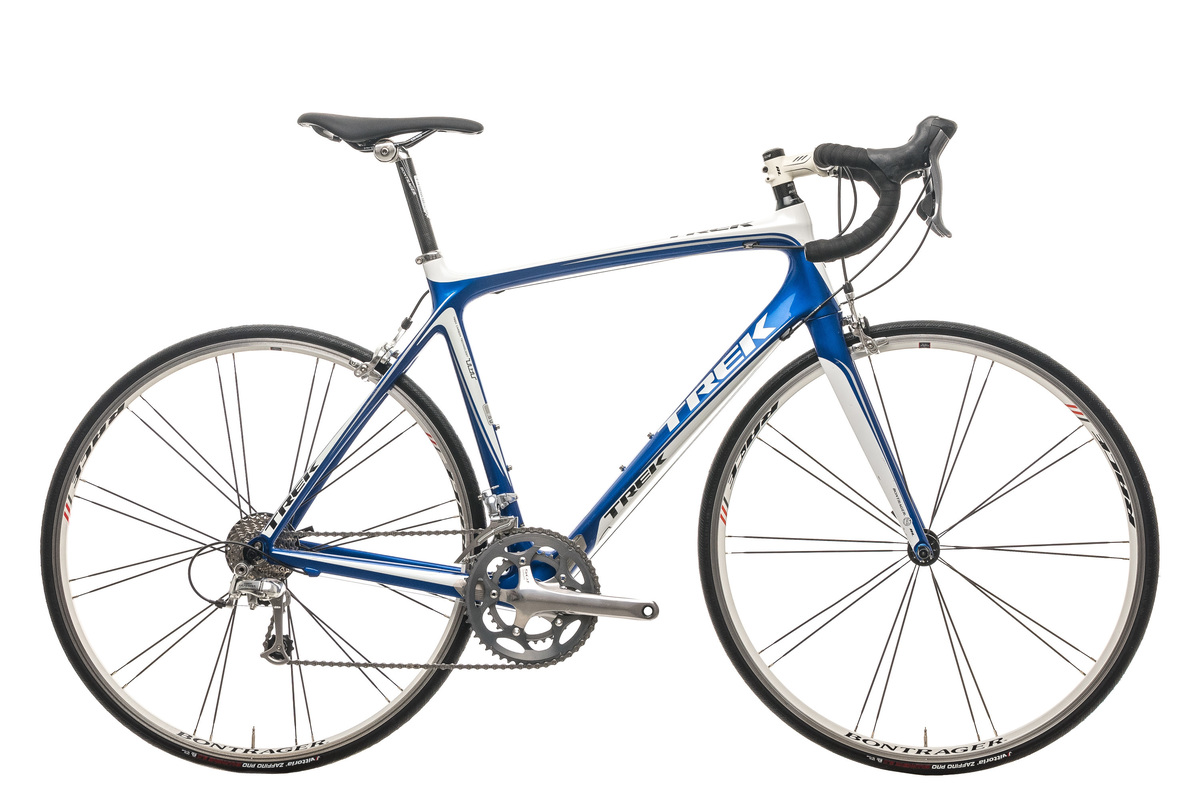 trek madone 4.5 blue book