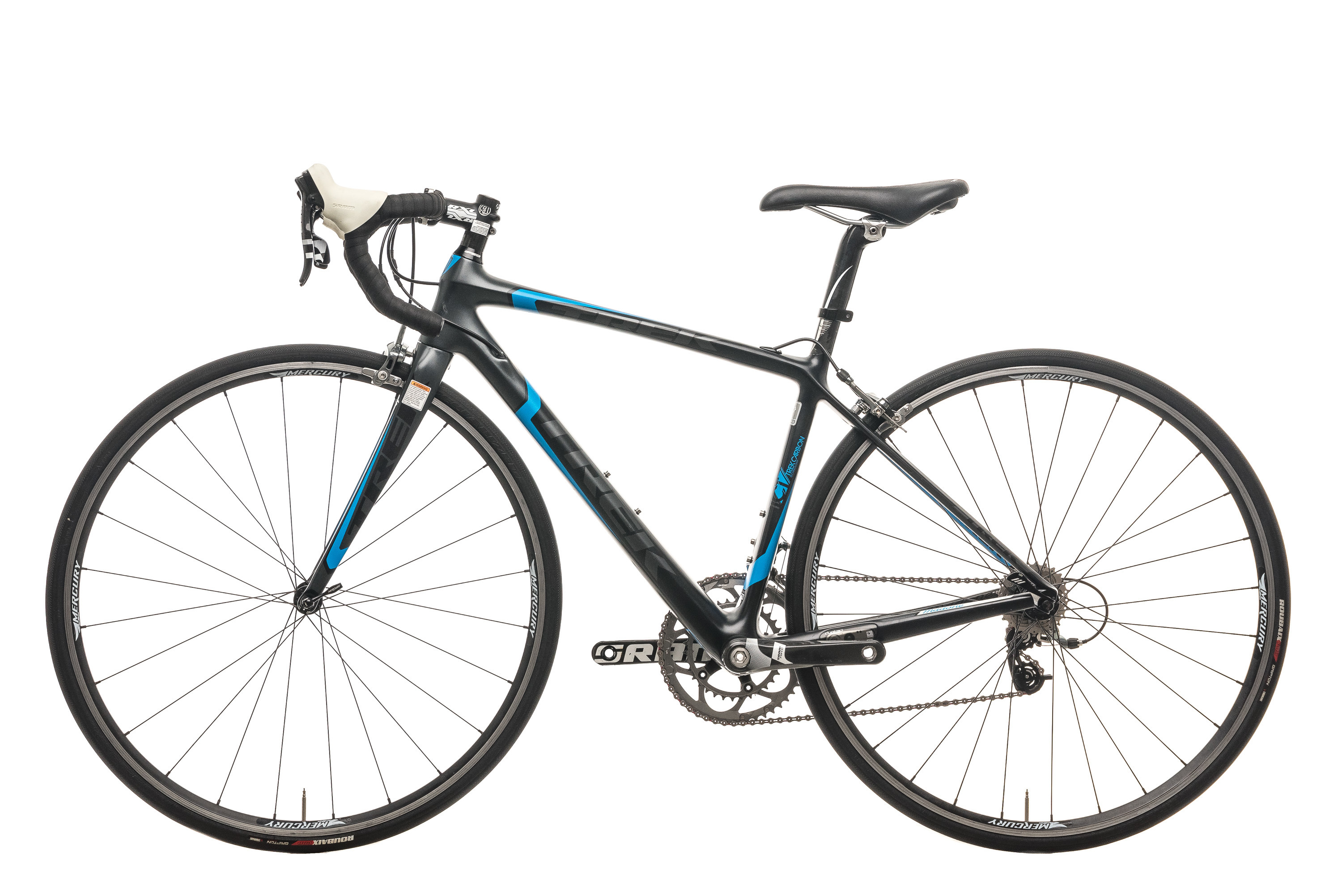 2011 Trek Madone 5.5 WSD