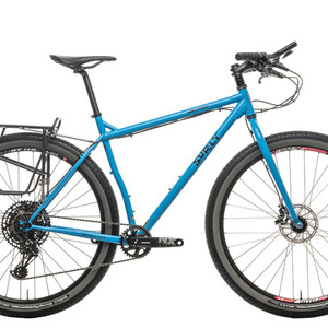 2014 Surly Karate Monkey Blue