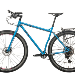 2014 Surly Karate Monkey Blue