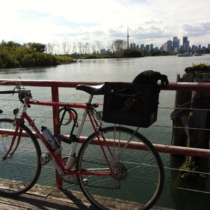 Norco Bikes Monterey Red