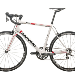 2012 Cervélo RS White