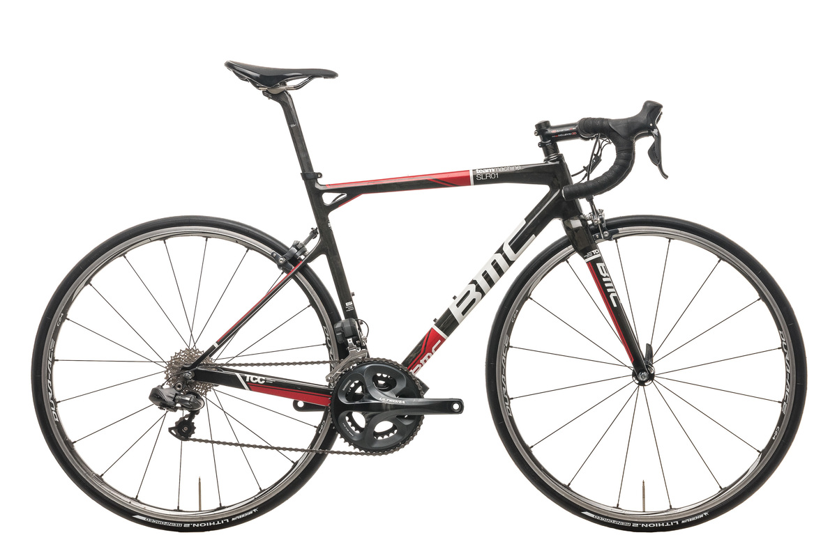 2010 BMC Teammachine SLR01