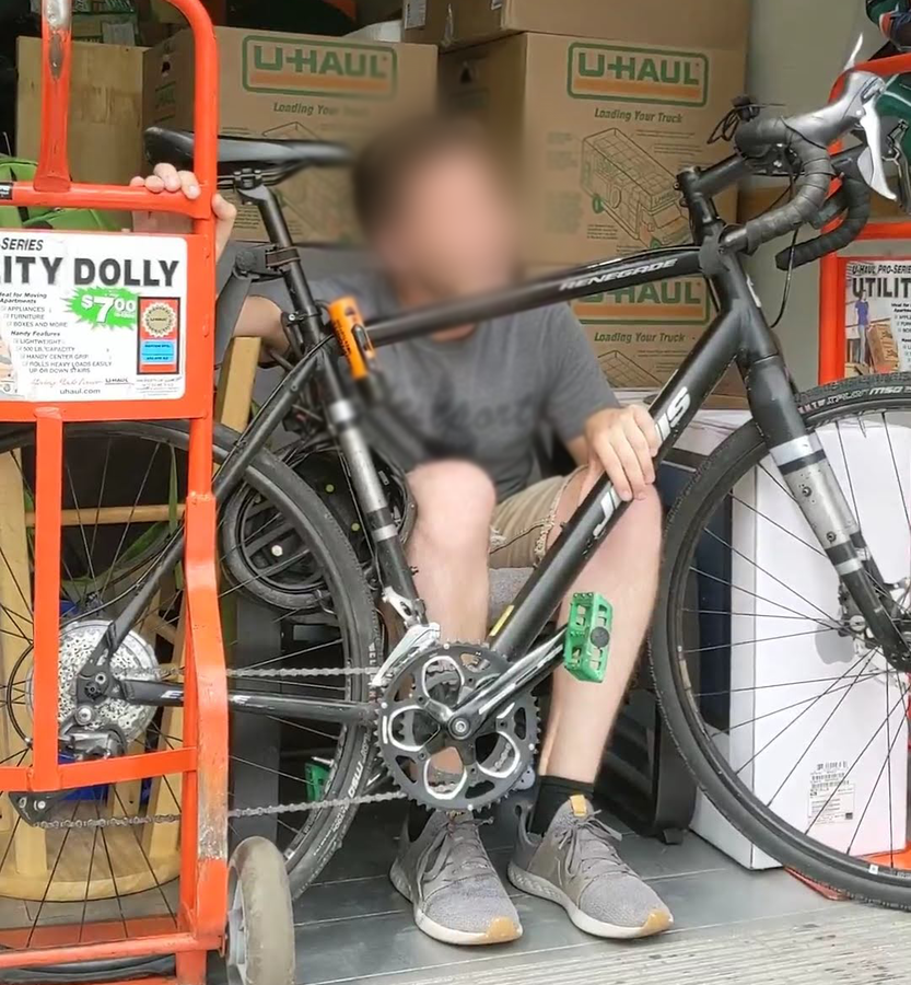 Bike photo
