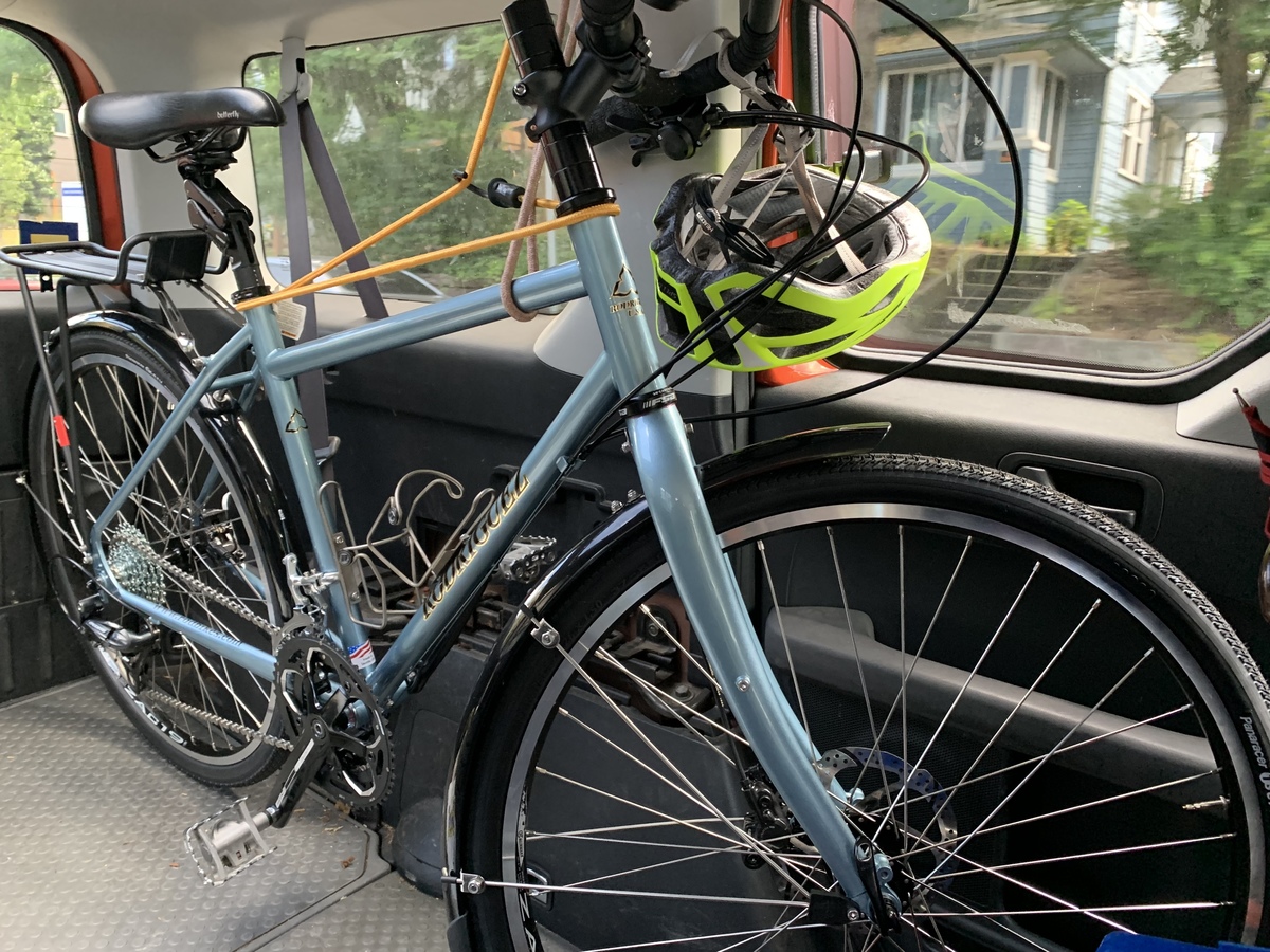 Bike photo