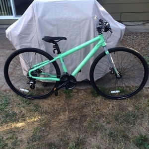2015 Norco Bikes INDIE 4 Green