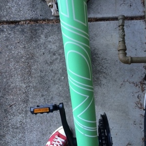 2015 Norco Bikes INDIE 4 Green