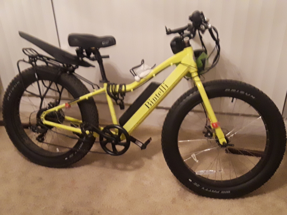 Bike photo