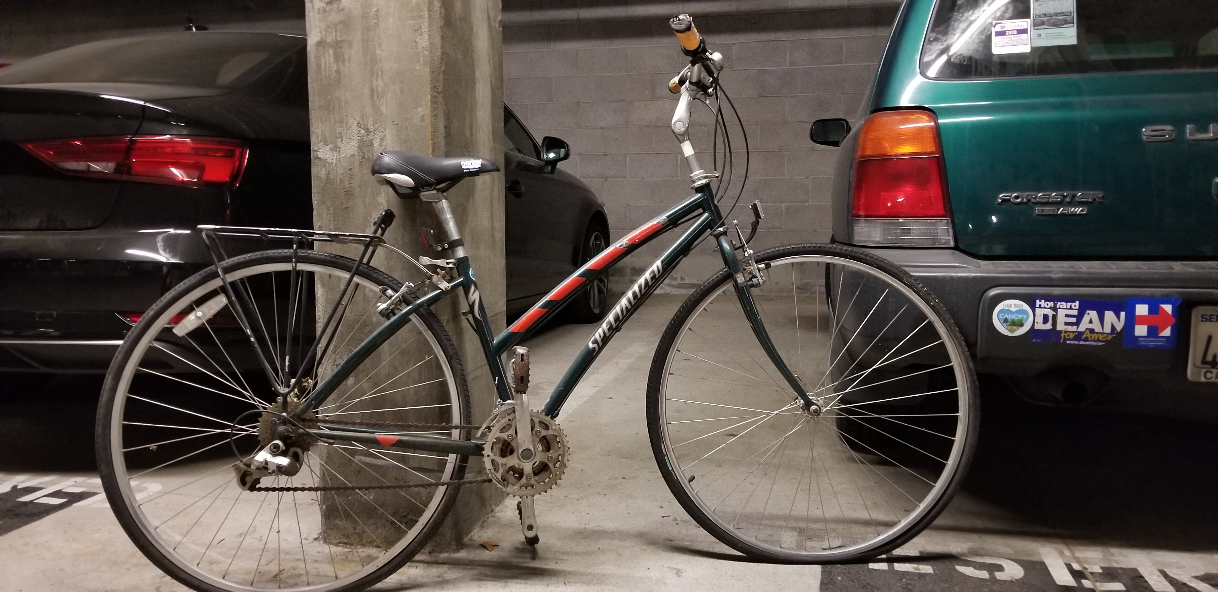 1998 Specialized Crossroads