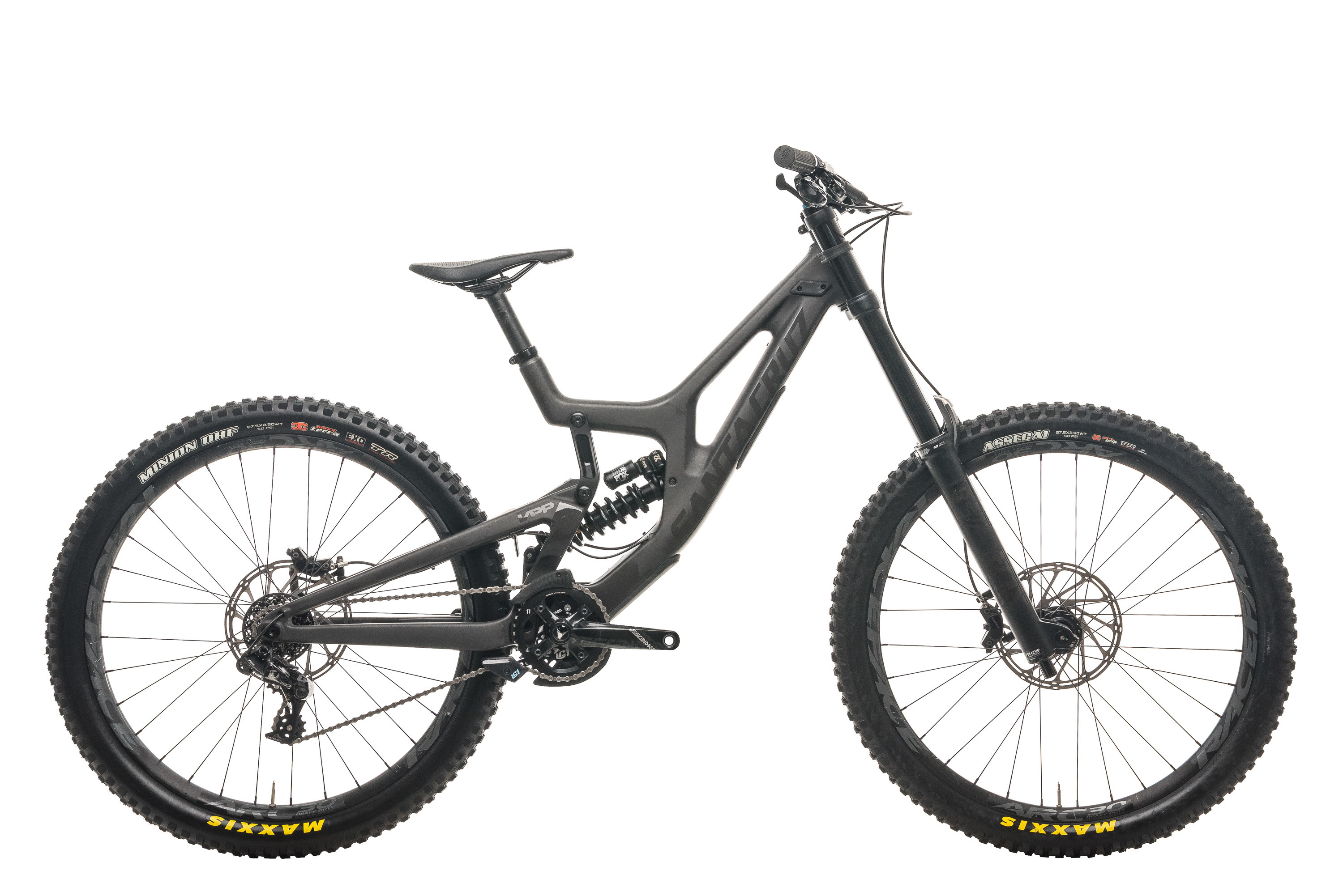 new santa cruz v10 2019