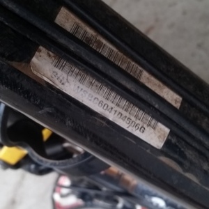 2012 Specialized S-Works Epic Carbon 29 SRAM Black