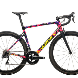 2018 Specialized S-Works Tarmac SL6 Purple
