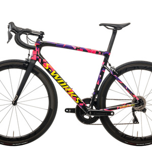 2018 Specialized S-Works Tarmac SL6 Purple