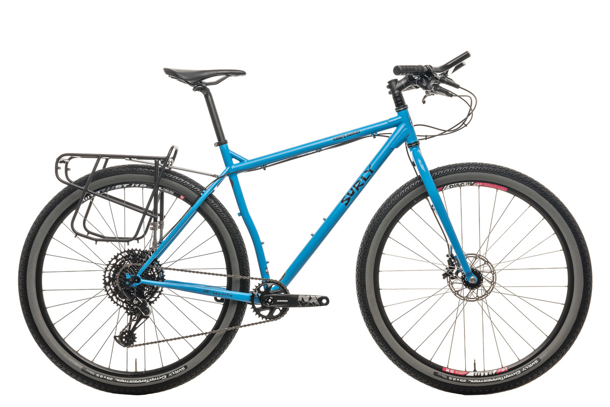 2014 Surly Karate Monkey