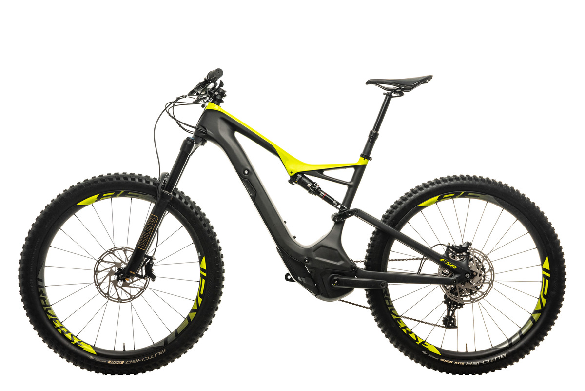 2018 Specialized SWorks Levo Carbon 6Fattie/29