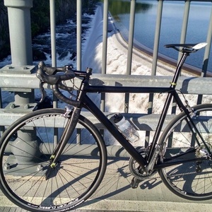 2012 Cannondale CAAD10 Black