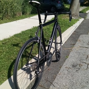 2012 Cannondale CAAD10 Black