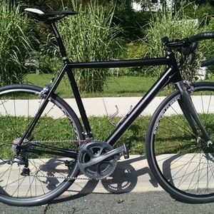 2012 Cannondale CAAD10 Black