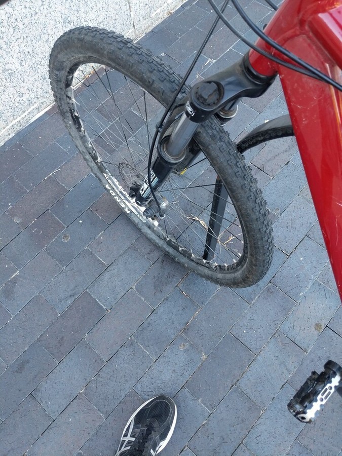 Bike photo