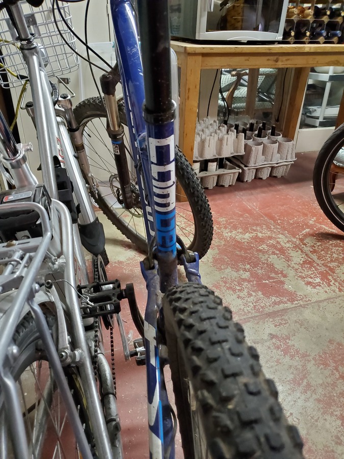 Bike photo