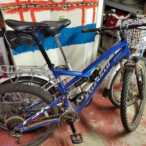 2015 Specialized StumpJumper Blue