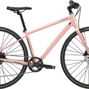 2020 Cannondale quick4 Pink