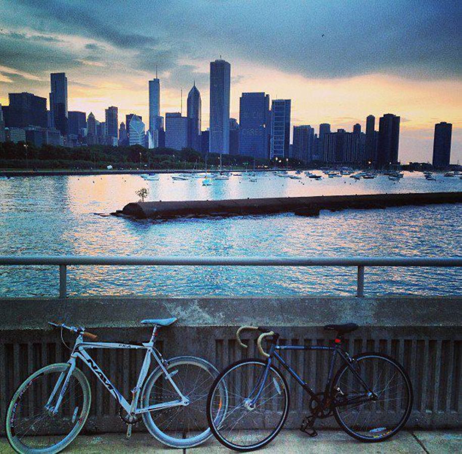 Bike photo