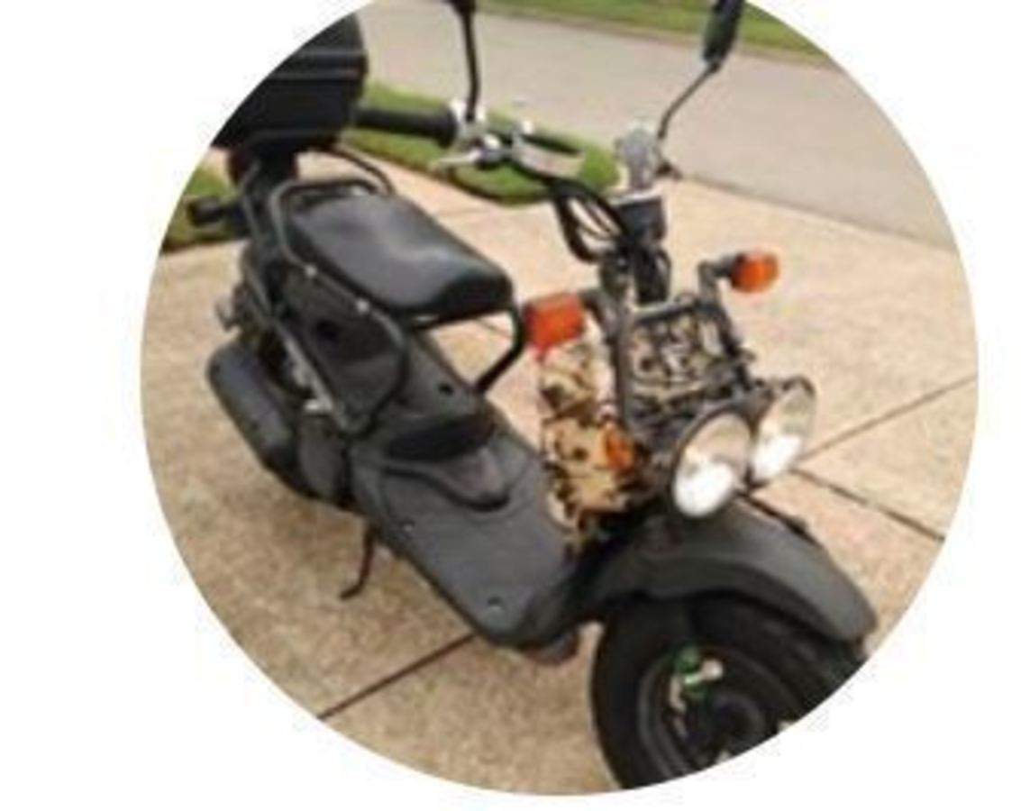 Bike photo