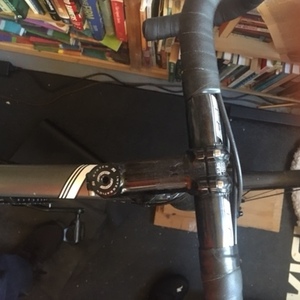 2015 Cannondale CAAD 10 Road Endurance Black and White