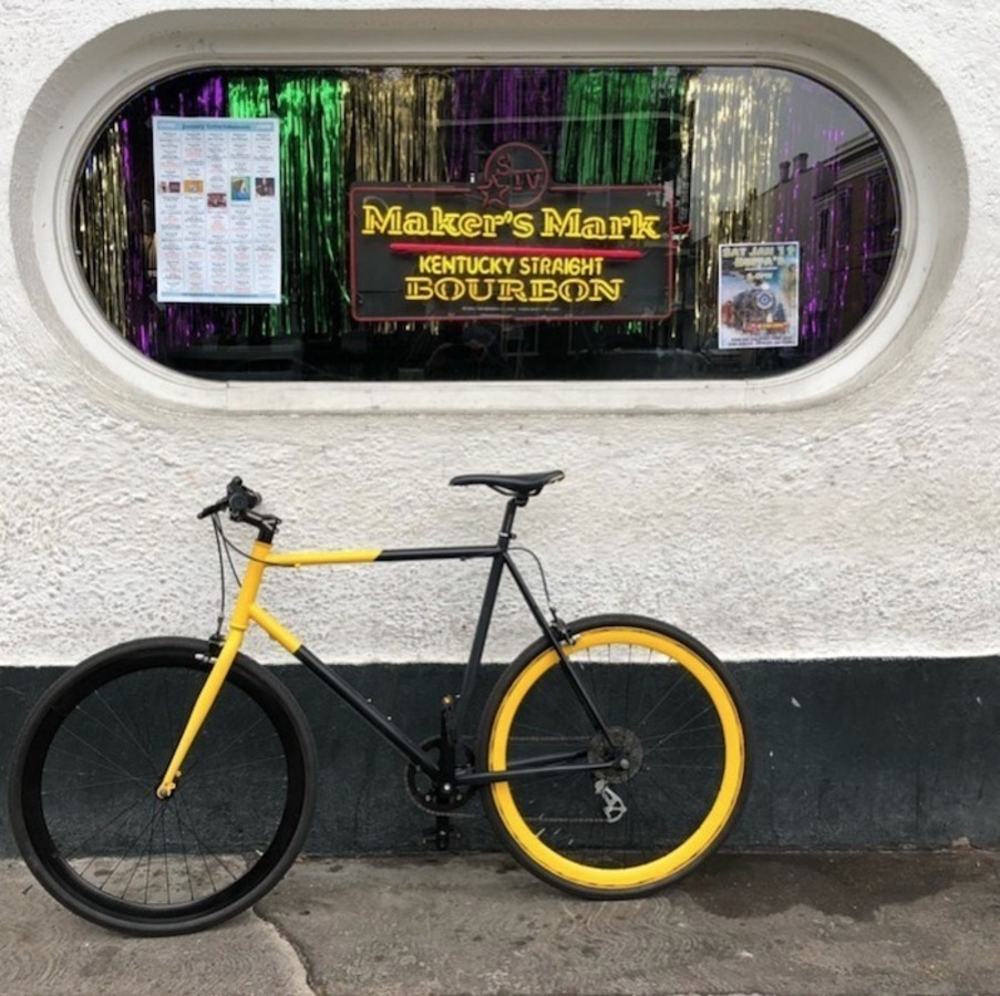 Bike photo